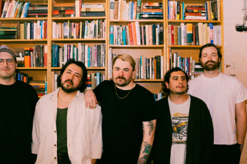 Free Throw 'Moments Before The Wind' Aus Tour 2027
