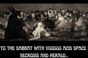 Come to the Sabbat