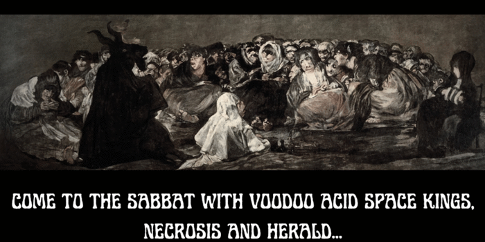 Come to the Sabbat