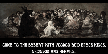 Come to the Sabbat