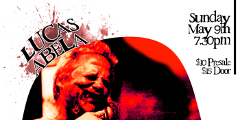 LUCAS ABELA / KLAVIERKRIEGER/ MALTESE WELL MONSTER / ANOCHT
