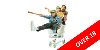 THE CHATS - IDENTITY THEFT AU/NZ TOUR 2019