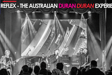 The Reflex - The Australian Duran Duran Experience