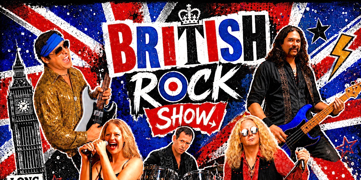 British Rock - A Tribute to The Golden Era of British Music