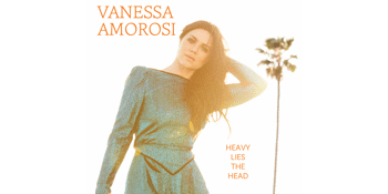 Vanessa Amorosi - HEAVY LIES THE HEAD