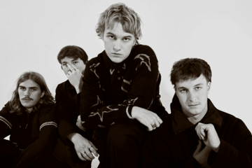 Devon Street 'Charis (Dream)' Single Launch