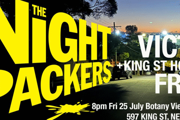 The Night Packers