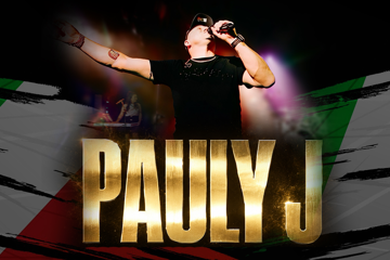 PARTY WITH PAULY J & His Band | Official Swiss Italian Festa Event