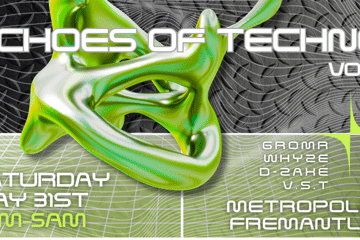 Echoes of techno Vol.1