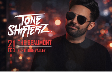 Shokk Presents Toneshifterz