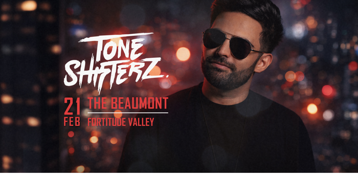 Shokk Presents Toneshifterz