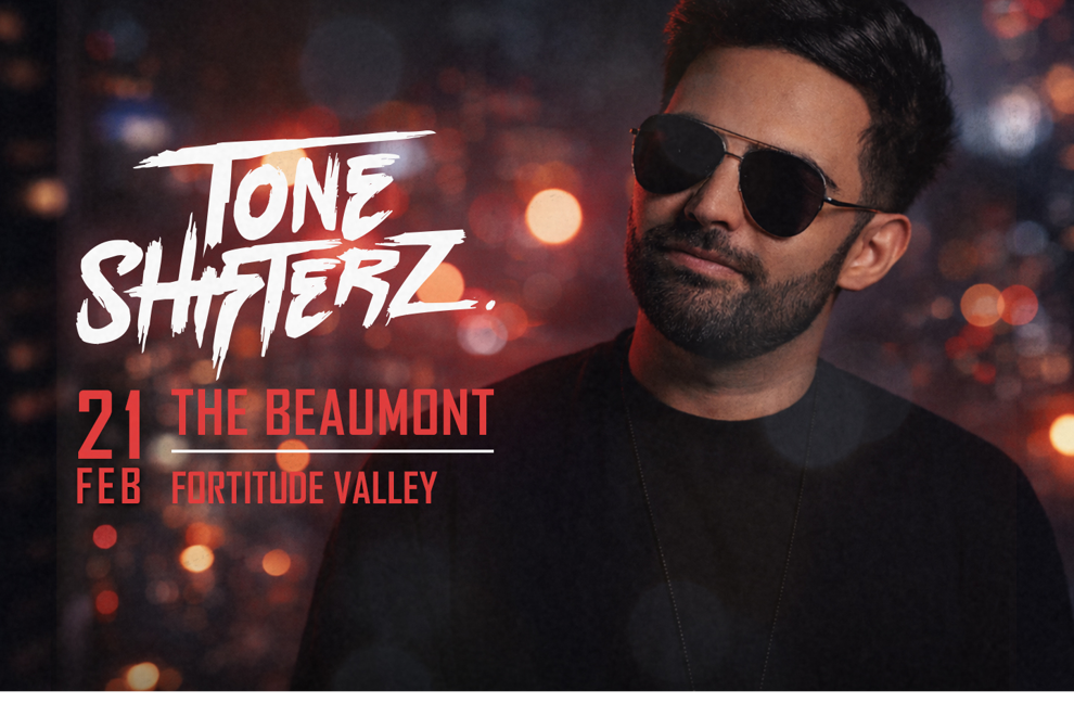 Shokk Presents Toneshifterz