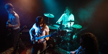 Lace Dress Presents: The Big '26 Gig with Mr. Doily and Turge [UPSTAIRS]