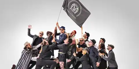 Monte Loco Rides Again... Melbourne Ska Orchestra