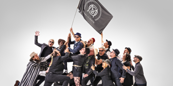 Monte Loco Rides Again... Melbourne Ska Orchestra