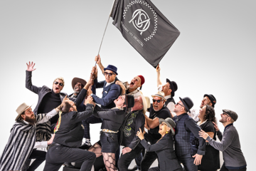 Monte Loco Rides Again... Melbourne Ska Orchestra