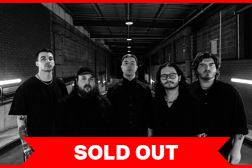 Boundaries Exclusive Brisbane Headline Show