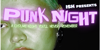 PUNK NIGHT ft The Dropkicks, The Screamagers + More!