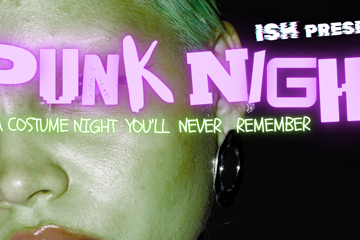 PUNK NIGHT ft The Dropkicks, The Screamagers + More!