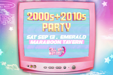 2000s + 2010s Party - Emerald