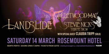LANDSLIDE - Fleetwood Mac & Stevie Nicks Tribute Show | PERTH