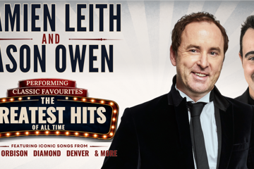 Damien Leith & Jason Owen - Classic Favourites