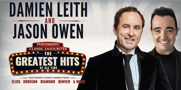 Damien Leith & Jason Owen - Classic Favourites at Christmas