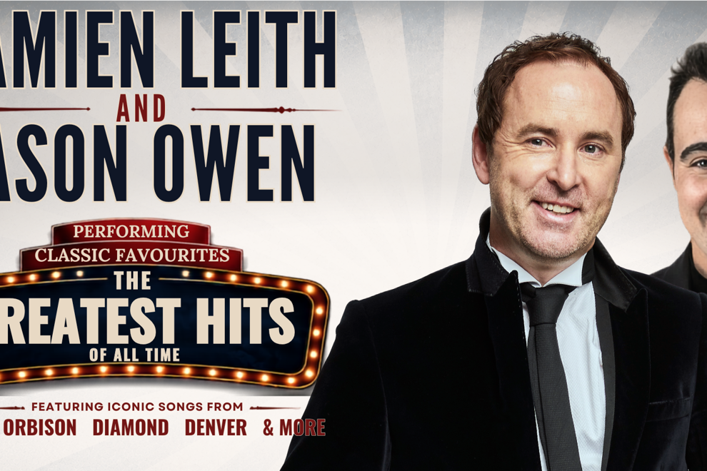 Damien Leith & Jason Owen - Classic Favourites