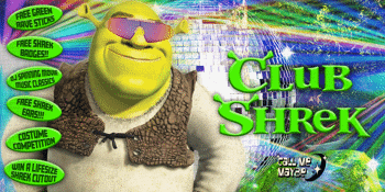 Club Shrek - Caloundra