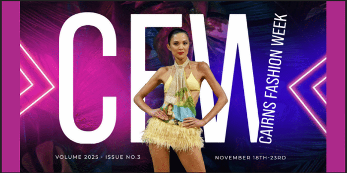 Cairns Fashion Week 2025 | November Showcase
