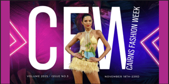 Cairns Fashion Week 2025 | November Showcase