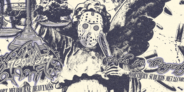 Event image for Blood On My Hands • More