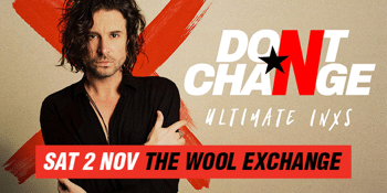 DON'T CHANGE – ULTIMATE INXS