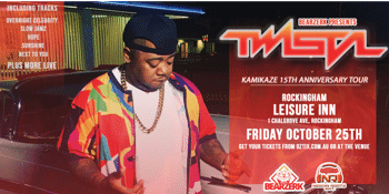 Twista Live - Kamikaze Album 15th Anniversary Tour