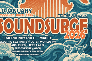 SoundSurge 2026