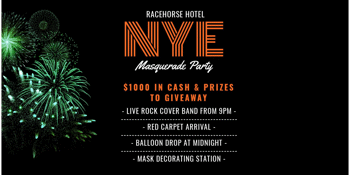 New Years Eve Masquerade Ball