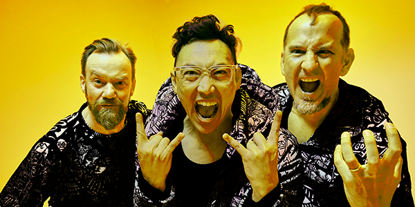 REGURGITATOR jukeboxxin’ TOUR 2026 image
