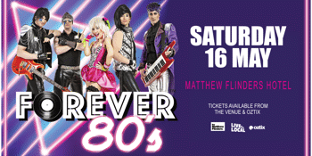 FOREVER 80's
