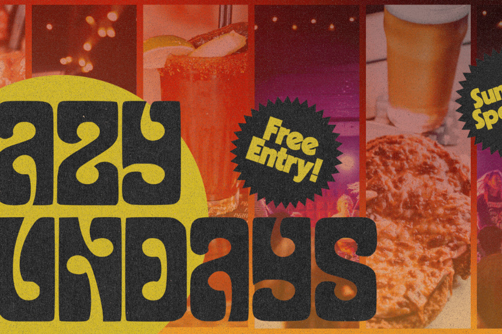 HAZY SUNDAY: THE EARTHQUAKES + FUTURE PRIMITIVES (FREE SHOW!)