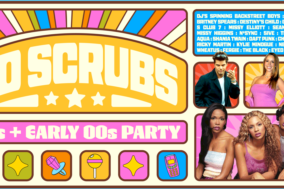 No Scrubs - Bunbury