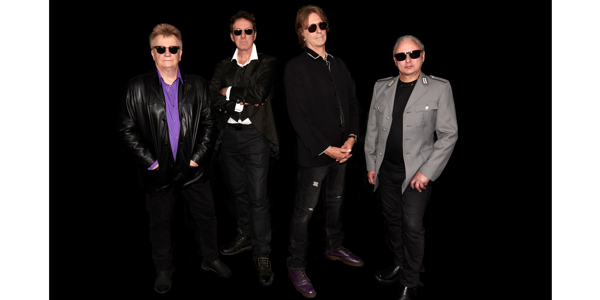 The Radiators live at Barwon Club Hotel in South Geelong on March 19, 2026 - Concert poster