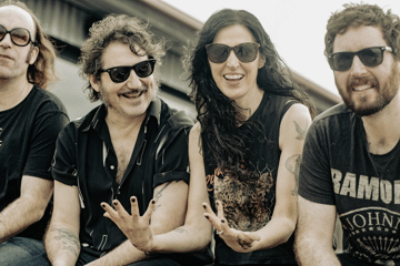 Magic Dirt '25 Years On, Still Dirty' Tour
