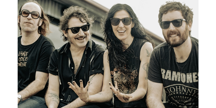 Magic Dirt '25 Years On, Still Dirty' Tour