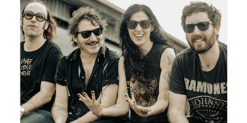 Magic Dirt '25 Years On, Still Dirty' Tour