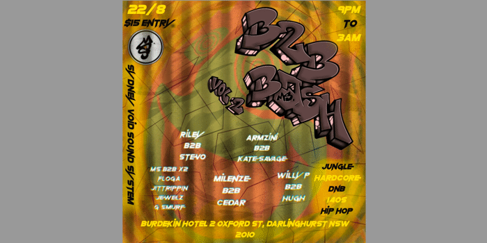B2B BASH Vol 2