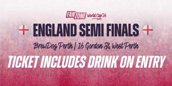 ENGLAND v ARGENTINA| Fan Zone - SEMI FINALS