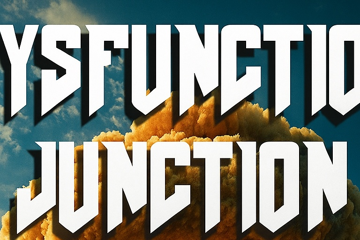 DYSFUNCTION JUNCTION LIVE AT THE TOTE with ORPHIX & GYPSY ROAD