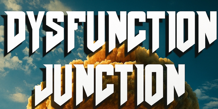 DYSFUNCTION JUNCTION LIVE AT THE TOTE with ORPHIX & GYPSY ROAD