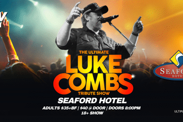 The Ultimate LUKE COMBS Tribute Show