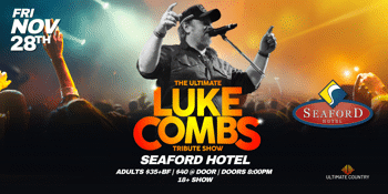 The Ultimate LUKE COMBS Tribute Show